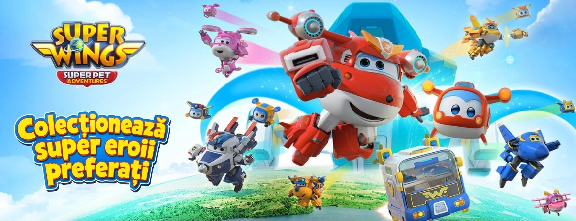 Super Wings
