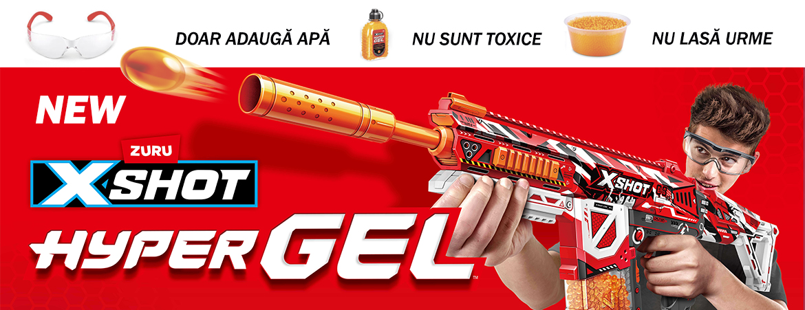 Hyper Gel