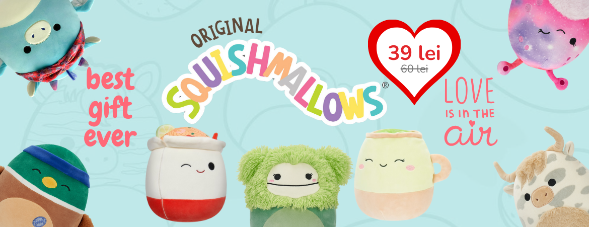 Squishmallows super pret