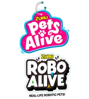 Pets and Robo Alive