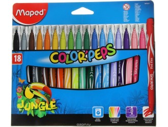 845421 Carioci Maped jungle/18