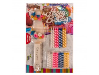 Luminari cu decoratiuni