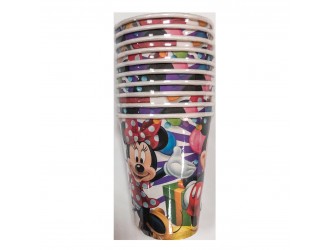 Pahare diverse imagini (10 buc)