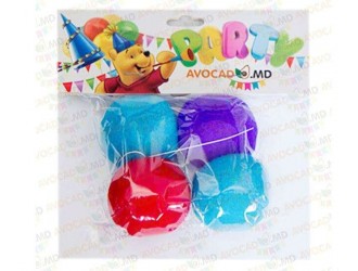 Set nas clovn(4 buc)