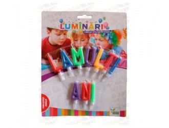 Luminari "LMA"