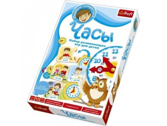 Trefi Game Clock RU-UA Trefi