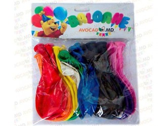 Set baloane 25cm 20pcs