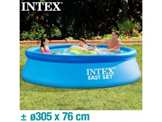 Piscina gonflabila Easy Set 305x76 cm, 3853 L, Intex