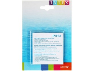 Kit de reparatie piscine gonflabile, INTEX