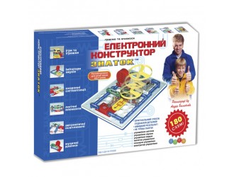 Constructor electronic Znatok 180 el.