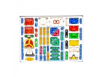 Constructor electronic Znatok Scoala 999 el.