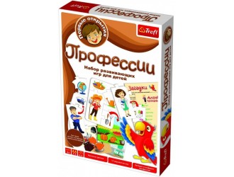 Trefl Game Professions RU-UA/Trefl