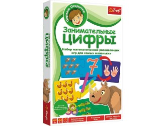 Trefl Game Joc de masa Cifre