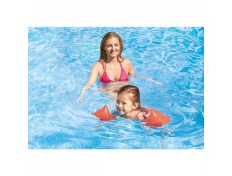 Aripioare de inot gonflabile Intex – 23 x 15 cm, varsta 3+