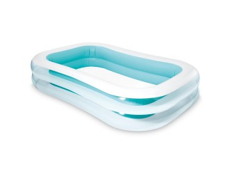 Piscina gonflabila pentru familie 262x175x56 cm, 770 L, 6+, INTEX