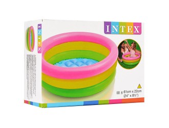 Bazin gonflabil cu PG1-3