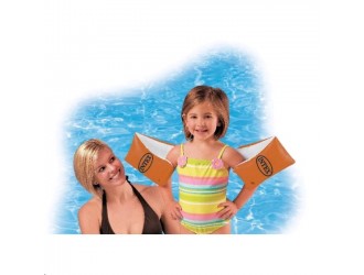 Aripioare de inot gonflabile 30x15 cm, 6-12 ani