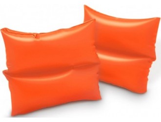 Aripioare de inot gonflabile 19x19 cm,3- 6 ani, INTEX