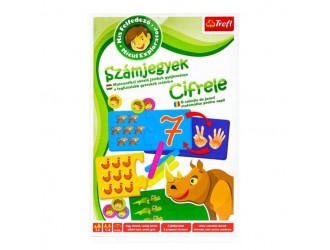 Trefl Game Micul Explorator Cifrele