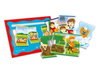 Trefl Joc de masa " Ce si pentru ce?"