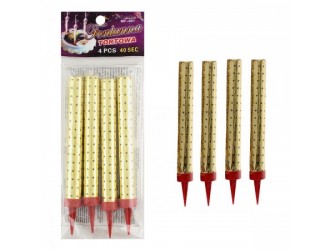 Set luminari decorative pentru torta STBF 01 (6010