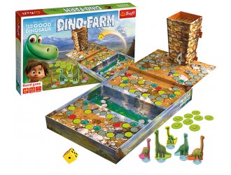 Dino-Farm The Good Dinosaure