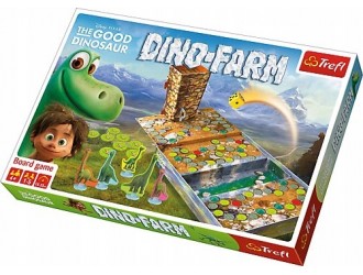 Dino-Farm The Good Dinosaure