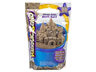 Nisip KINETIC SAND BEACH natural 1360 g.