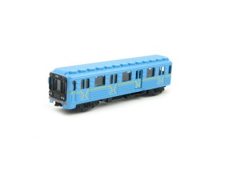 Model vagon metrou