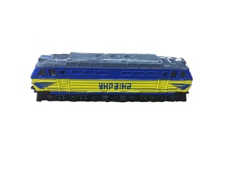 Model locomotiva