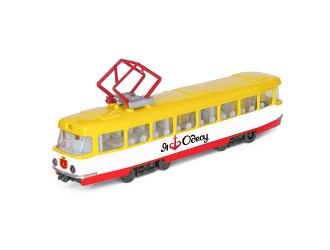 Model Tramvai Odesa