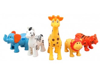 Set de animale salbatice
