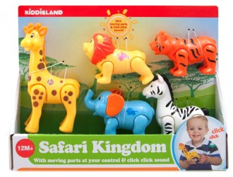 Set de animale salbatice