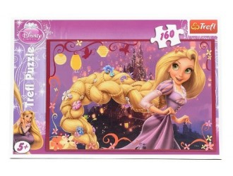 Trefl Puzzle -"160"- Rapunzel's Braid/ Tangled Disney