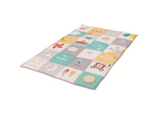 Covor pentru dezvoltare multifunctional 100x150 cm
