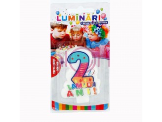 Luminare cifra "LMA"