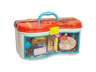 Set de joaca - Bunul Doctor AU-MA-DOARE (12 accesorii, lumina, sunet)