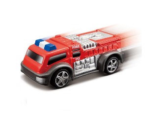 Masina model Servicii speciale "GoGears" (lumini, asortat, inertie)