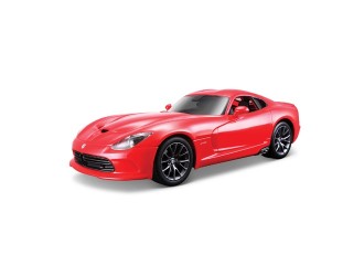 Masina model SRT VIPER GTS (2013) (rosu, 1:32)