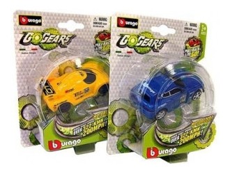 Masina model GoGears "Cuceritori de viteza" (asortat, inertial)