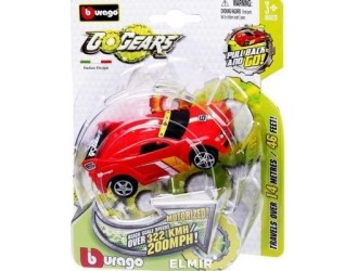 Masina model GoGears "Cuceritori de viteza" (asortat, inertial)