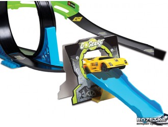 Set de joaca seria GoGears VIRAJUL ABRUPT (o pista + o masina)