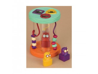 BX1384Z Labirint sorter - BUFNITA UGU-GU (sunet)