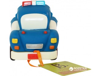 Masina cu inertie seria "Parcul auto amuzant" - POLITIA