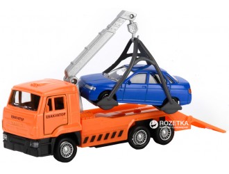 Set de joaca -Evacuator