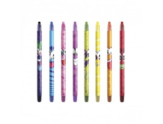 Set creioane ceara aromate p/t desenat(8 culori)