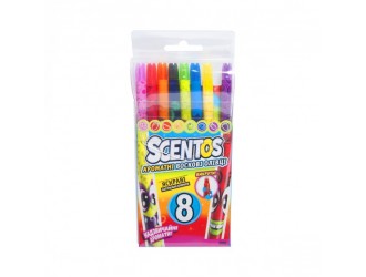 Set creioane ceara aromate p/t desenat(8 culori)