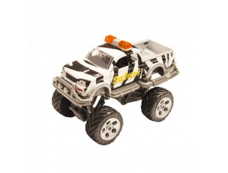 Automobil SUV Safari(sunet si lumini si inertie)