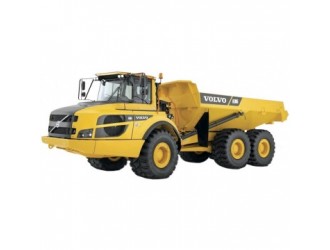 Automobil seria CONSTRUCTIE-Autobasculanta Volvo A25G
