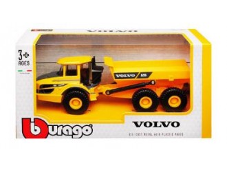 Automobil seria CONSTRUCTIE-Autobasculanta Volvo A25G